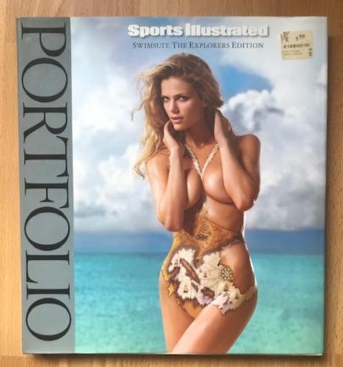 SPORTS ILLUSTRATED SWIMSUIT THE EXPLORERS EDITION BIKINIGIRL, Livres, Art & Culture | Photographie & Design, Comme neuf, Photographie général