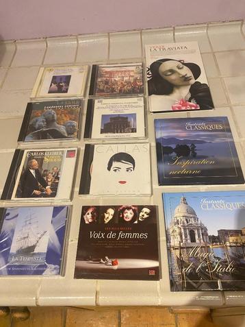 La Callas, La Traviata, Strauss, Mozart en meer beschikbaar voor biedingen