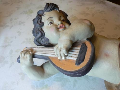 Engel , behoorlijk oud, Antiek en Kunst, Curiosa en Brocante, Ophalen