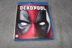 Blu-ray Deadpool, Cd's en Dvd's, Ophalen of Verzenden, Gebruikt, Actie