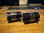 GM EVO3 brushless motor 1/10 RC auto, Ophalen of Verzenden, Gebruikt, Elektro, Onderdeel