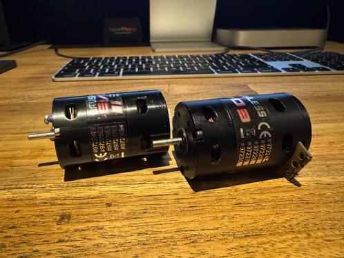 GM EVO3 brushless motor 1/10 RC auto, Hobby en Vrije tijd, Modelbouw | Radiografisch | Auto's, Gebruikt, Onderdeel, Elektro, Ophalen of Verzenden