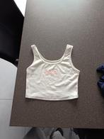 Topje M, Maat 38/40 (M), Wit, Ophalen of Verzenden, Zo goed als nieuw