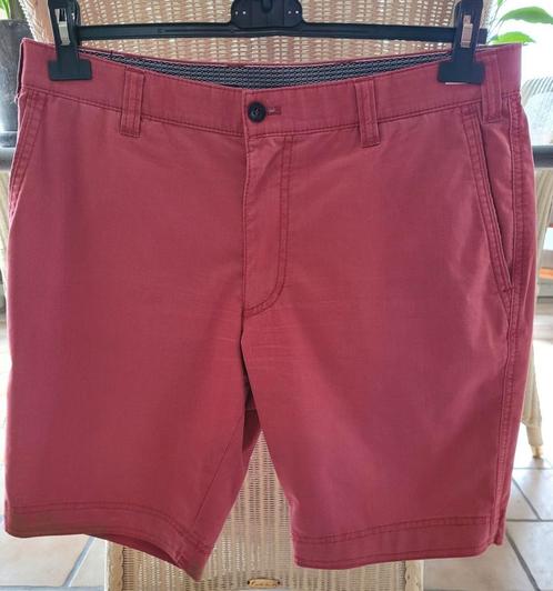Mooie bermuda merk M.E.N.S., maat 48, Kleding | Heren, Broeken en Pantalons, Zo goed als nieuw, Maat 48/50 (M), Ophalen of Verzenden