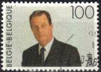 Belgie 1994 - Yvert 2577 /OBP 2576 - Koning Albert II - (ST), Verzenden, Gestempeld, Gestempeld, Koninklijk huis
