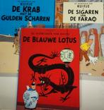 Kuifje, Enlèvement ou Envoi