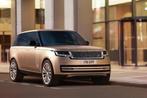 Nieuwe Range Rover 2024 Grille, Ophalen, Rover, Voor, Nieuw