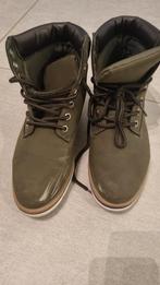 Groene sneakers, Ophalen of Verzenden, Zo goed als nieuw, Sneakers