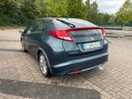 Honda civic 1.4i 100pk face lift, Voorwielaandrijving, Euro 5, Stof, Zwart