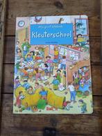 Groot kijkboek - kleuterschool, Boeken, Ophalen of Verzenden, Zo goed als nieuw