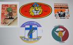 Stickers / Leger -Para commando - Ground Forces, Verzamelen, Verzenden, Landmacht, Overige typen