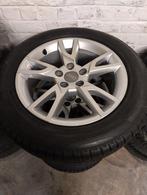 KIT HIVER AUDI Q3 215/60/17 PIRELLI  ET AUDI A1  185/60/15, Pneus et Jantes, 17 pouces, Enlèvement, Utilisé