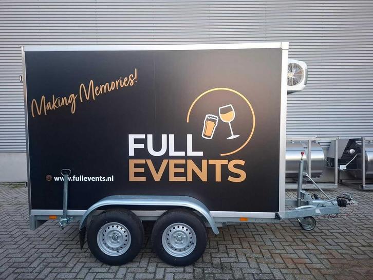 Proline - 2024 - Camion frigorifère, Autos : Divers, Remorques, Utilisé