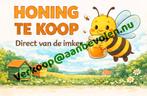 Honing Te Koop,, Direct van de Imker, Weerbestendig Forex, Verzenden, Nieuw, Reclamebord