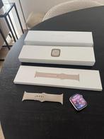 Apple Watch Serie 10 46MM, Rose, IOS, Comme neuf, Enlèvement