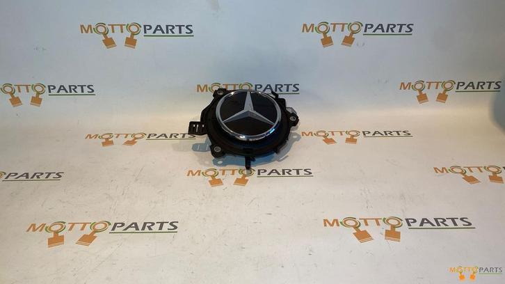 Mercedes originele Kofferbakklep Handgreep A0997504500 zwart, Auto-onderdelen, Carrosserie, Gebruikt, Ophalen of Verzenden