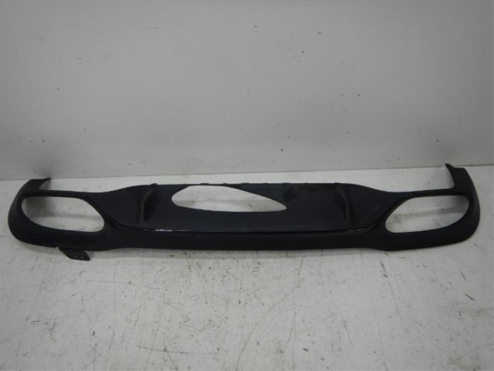 Diffuser achterbumper Mercedes E-Klasse (22727004), Auto-onderdelen, Carrosserie, Bumper, Achter, Gebruikt, Ophalen
