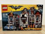 Lego 70912 The LEGO Batman Movie "Arkham Asylum", Ensemble complet, Lego, Envoi, Neuf