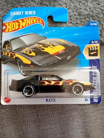KITT ,Pontiac Firebird beschikbaar voor biedingen