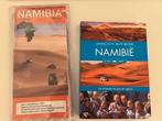 Namibie reisgids Lannoo + wegenkaart tracks for africa, Boeken, Ophalen, Zo goed als nieuw