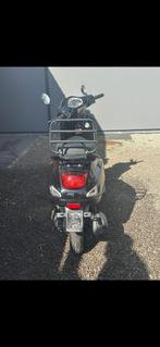 Scooter, Fietsen en Brommers, Scooters | Overige merken, Ophalen, Manual, Klasse A (25 km/u), Zo goed als nieuw