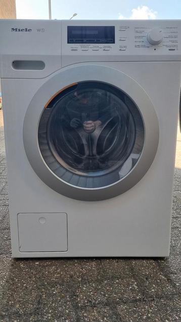 Recente Miele w1 wasmachine beschikbaar voor biedingen