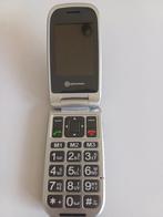 Amplicomms PowerTel M7500 - Seniorengsm, Telecommunicatie, Mobiele telefoons | Overige merken, Ophalen of Verzenden, Gebruikt