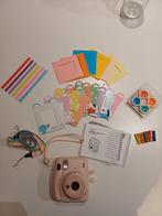 Instax mini 11 camera, Ophalen of Verzenden, Zo goed als nieuw, Polaroid, Fuji