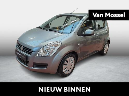 Suzuki Splash 1.0 Comfort, Autos, Suzuki, Entreprise, Achat, Splash, ABS, Airbags, Air conditionné, Alarme, Ordinateur de bord