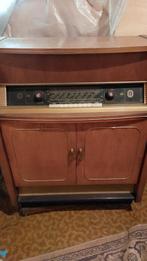 Vintage Radio kast, Ophalen of Verzenden