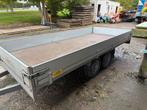 Remorque anssems 400*180, Ophalen, Gebruikt