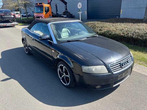 AUDI - 2005 - A4 CABRIO - Personenauto, Auto's, Audi, Bedrijf, A4, Diesel, Euro 4, Overige carrosserie, Automaat, Gebruikt