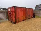 20ft container, Doe-het-zelf en Bouw, Containers, Ophalen of Verzenden