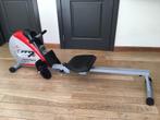 Rameur Cambridge II, Sport en Fitness, Fitnessapparatuur, Ophalen, Benen, Zo goed als nieuw, Metaal