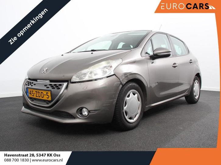Peugeot 208 1.4 e-HDi Automaat Active (automatique), Autos, Peugeot, Entreprise, Achat, ABS, Airbags, Air conditionné, Alarme