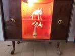 Vintage barkast, Huis en Inrichting, Ophalen, Gebruikt