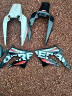 Derbi senda drd Xtreme kappen, Ophalen