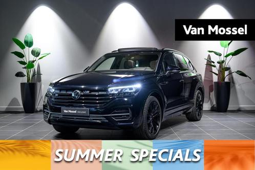 Volkswagen Touareg 3.0 TDI 210kW 4WD Auto Business R-Line, Auto's, Volkswagen, Bedrijf, Te koop, Touareg, 4x4, Adaptive Cruise Control