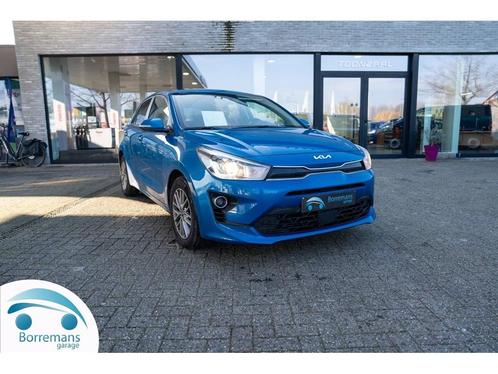 Kia Rio AUTOMAAT/CARPLAY/CAMERA/LANE KEEP/...., Auto's, Kia, Bedrijf, Rio, ABS, Adaptieve lichten, Airbags, Airconditioning, Bluetooth