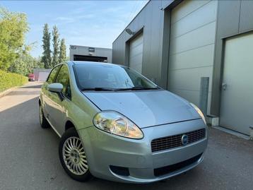 Fiat punto Automaat  beschikbaar voor biedingen