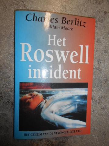 Het Roswell incident beschikbaar voor biedingen