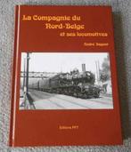 La Compagnie du Nord-Belge et ses locomotives (André Dagant), Enlèvement, Utilisé, Train