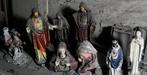 oude religieuze beelden, Antiquités & Art, Art | Sculptures & Bois, Enlèvement