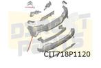 Citroën C4 Cactus (2/18-) achterbumper (Te Spuiten) (Bij dod, Neuf, Arrière, -, -