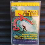 THE MAMAS & THE PAPAS ~ VERY BEST OF ~ cassette, Zo goed als nieuw, Ophalen