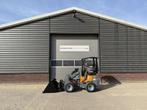Giant G1200 minishovel NIEUW gazonbanden €399 LEASE, Zakelijke goederen, Machines en Bouw | Kranen en Graafmachines, Wiellader of Shovel