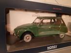 Citroën Dyane - Norev - 1/18, Enlèvement ou Envoi, Neuf, Voiture, Norev