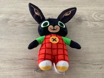Bing pluche character (23 cm) beschikbaar voor biedingen