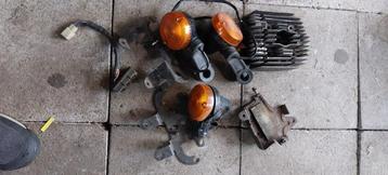 Suzuki er 50 21 en gt50 zr 50 onderdelen beschikbaar voor biedingen