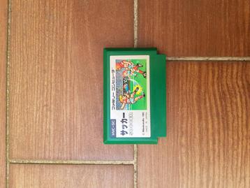 Nintendo 1985 - soccer (import Japan) beschikbaar voor biedingen